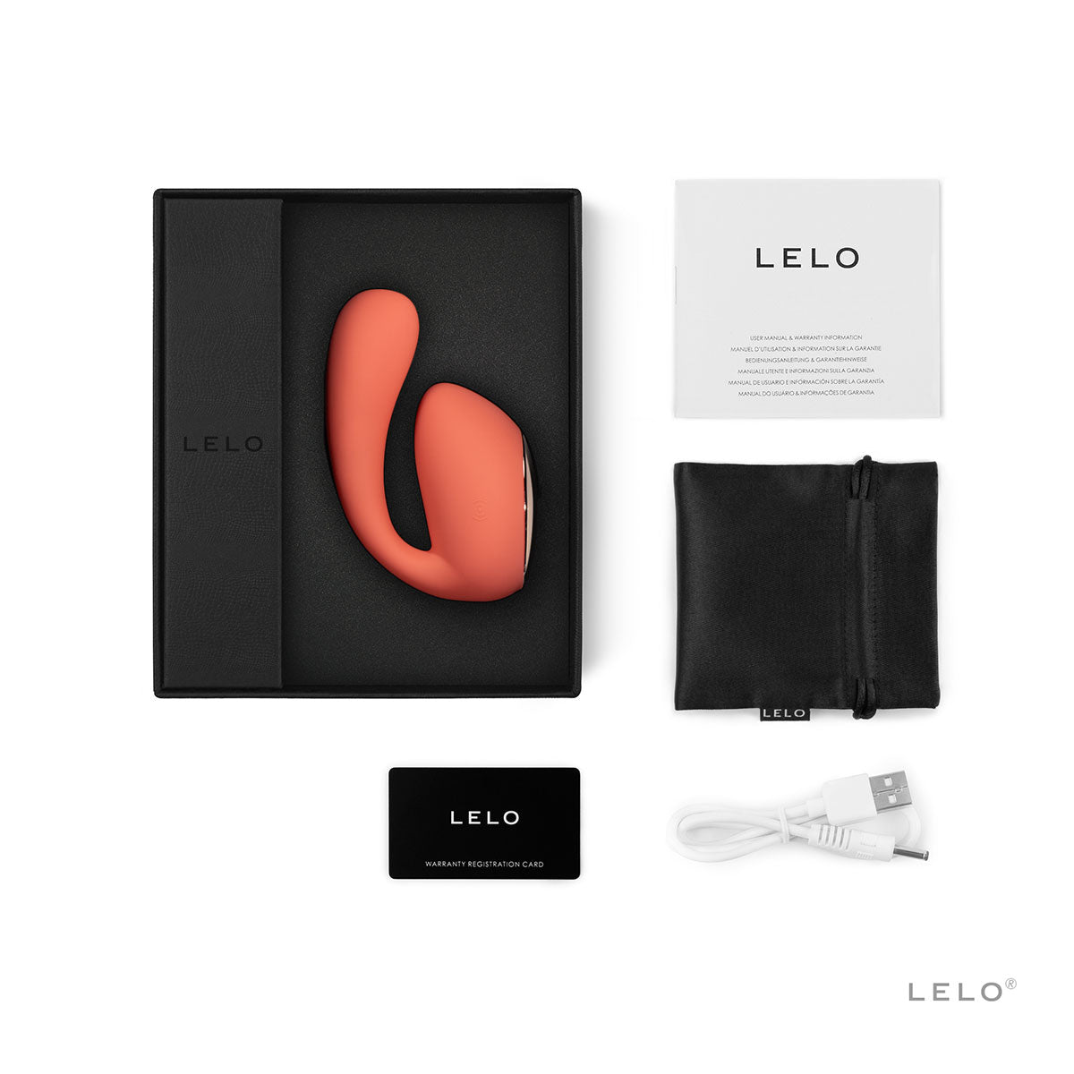 LELO IDA Wave: The Ultimate G-Spot Vibrator