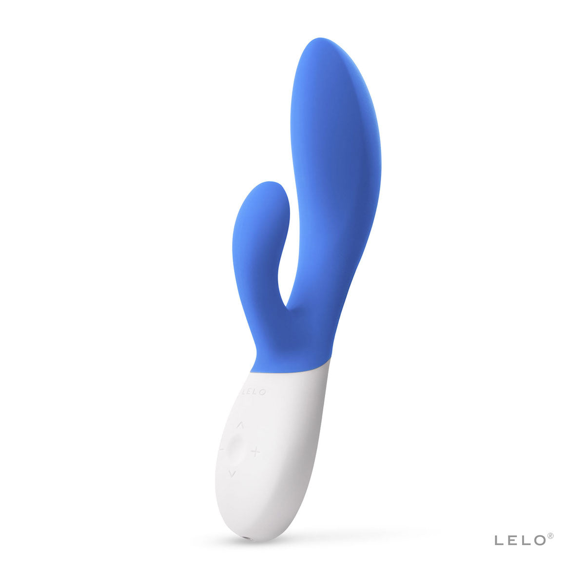 LELO Ina Wave 2 California Sky Pink Rabbit Vibrator Sky