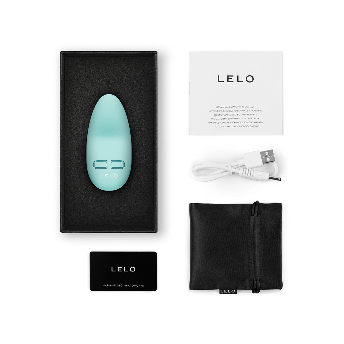 LELO Lily 3 Egg Vibrator - Ultimate Pleasure