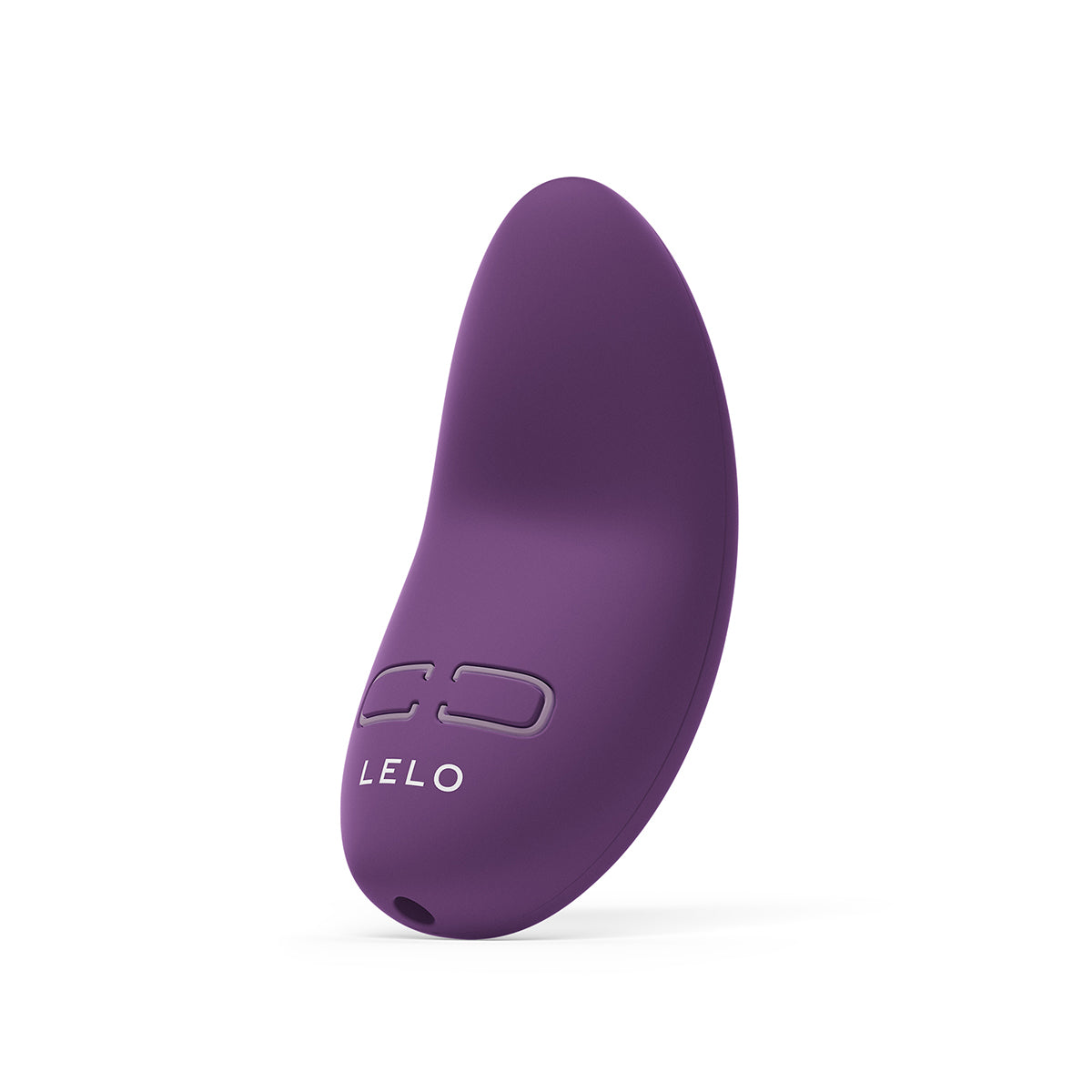 LELO Lily 3 Egg Vibrator - Ultimate Pleasure Dark Plum