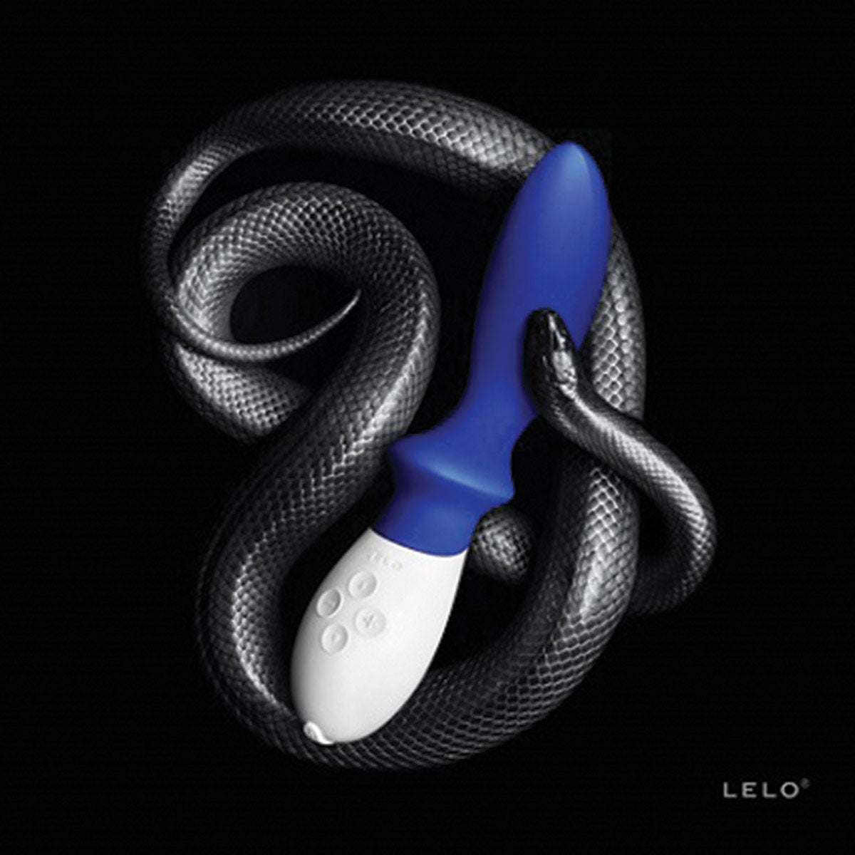 LELO Loki Federal Blue