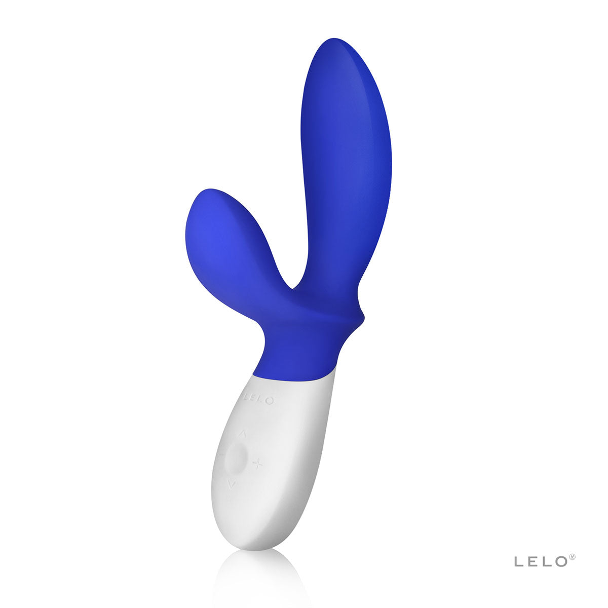 LELO Loki Wave Prostate Massager Federal Blue