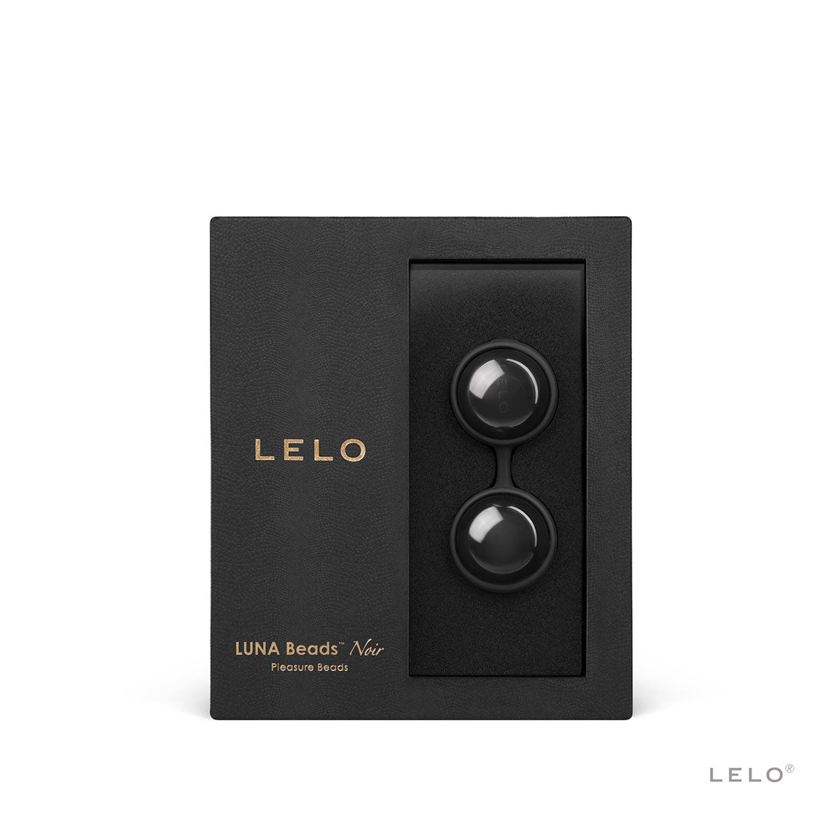 LELO Luna Beads Noir