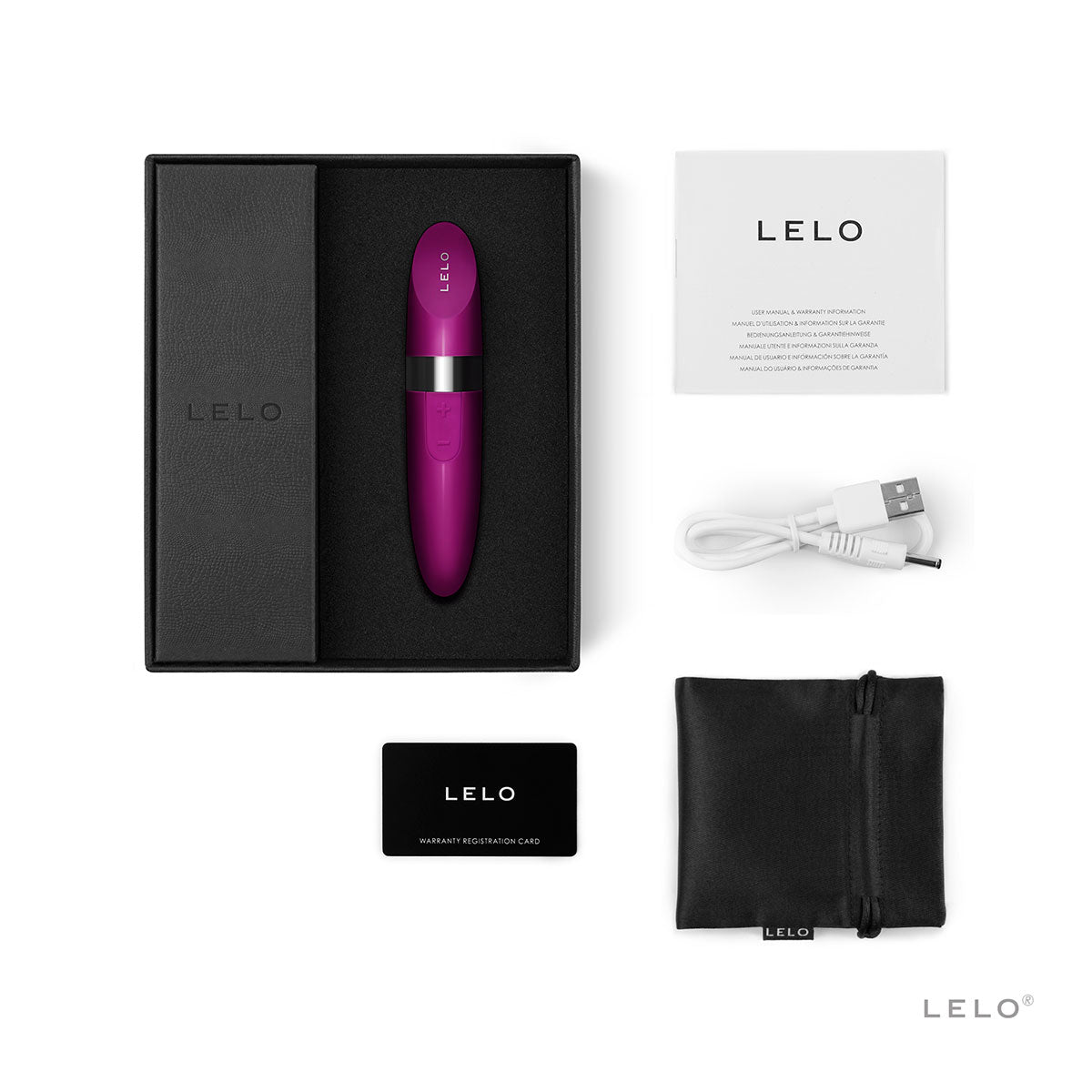 LELO Mia 2: Powerful Clitoral Stimulator
