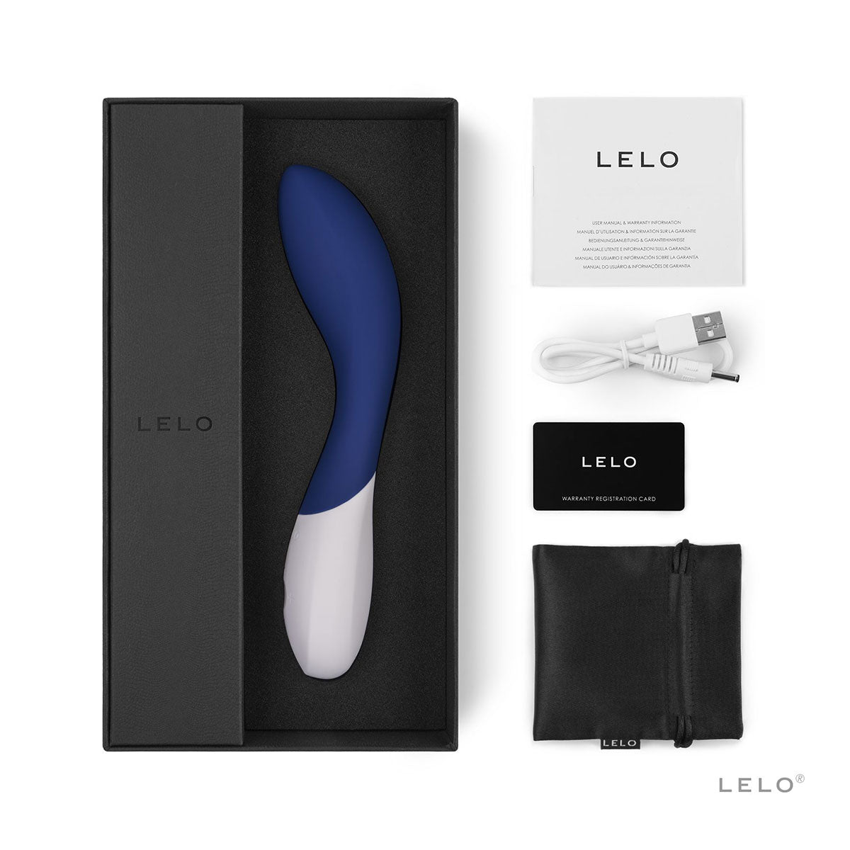 LELO Mona Wave G-Spot Vibrator