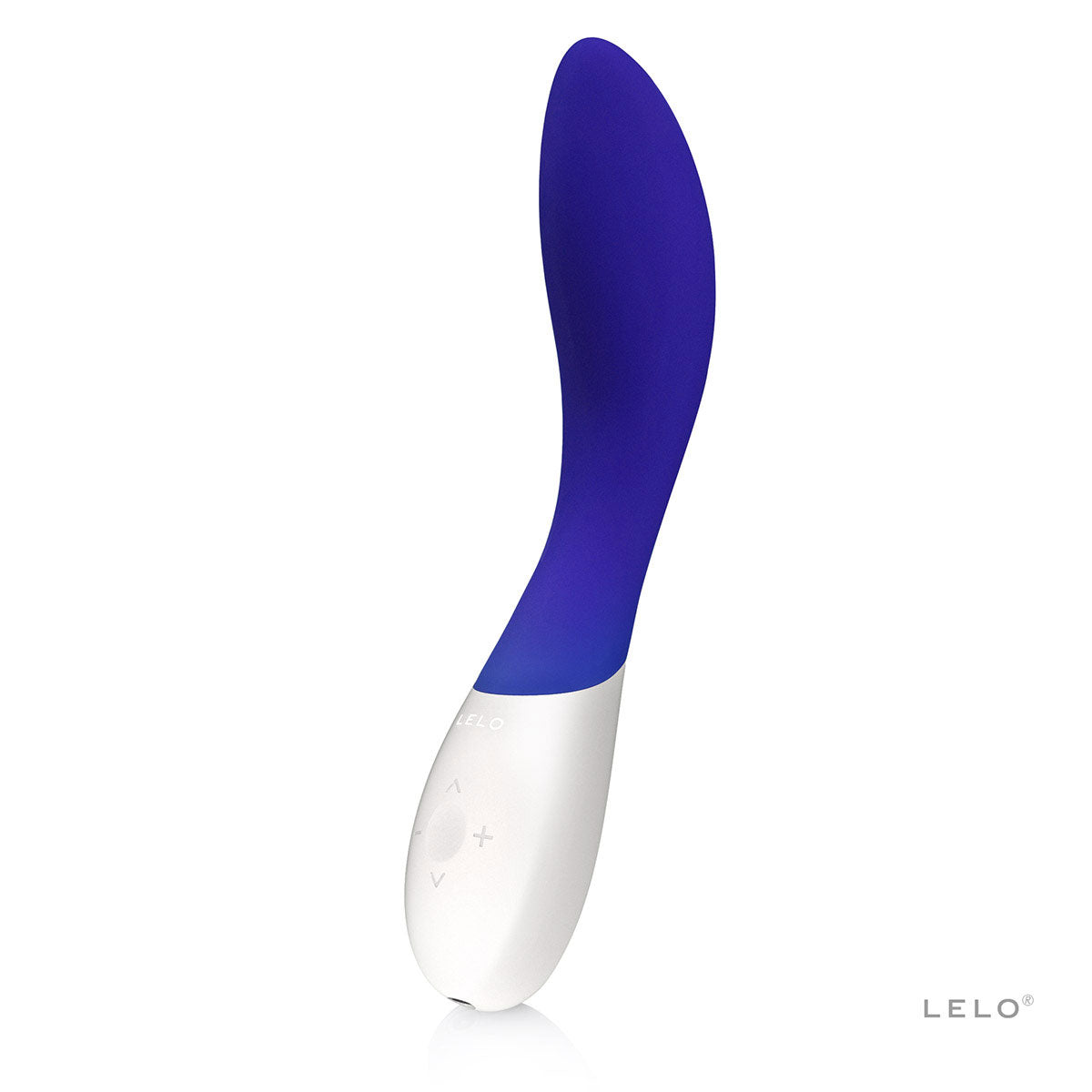 LELO Mona Wave G-Spot Vibrator Midnight Blue