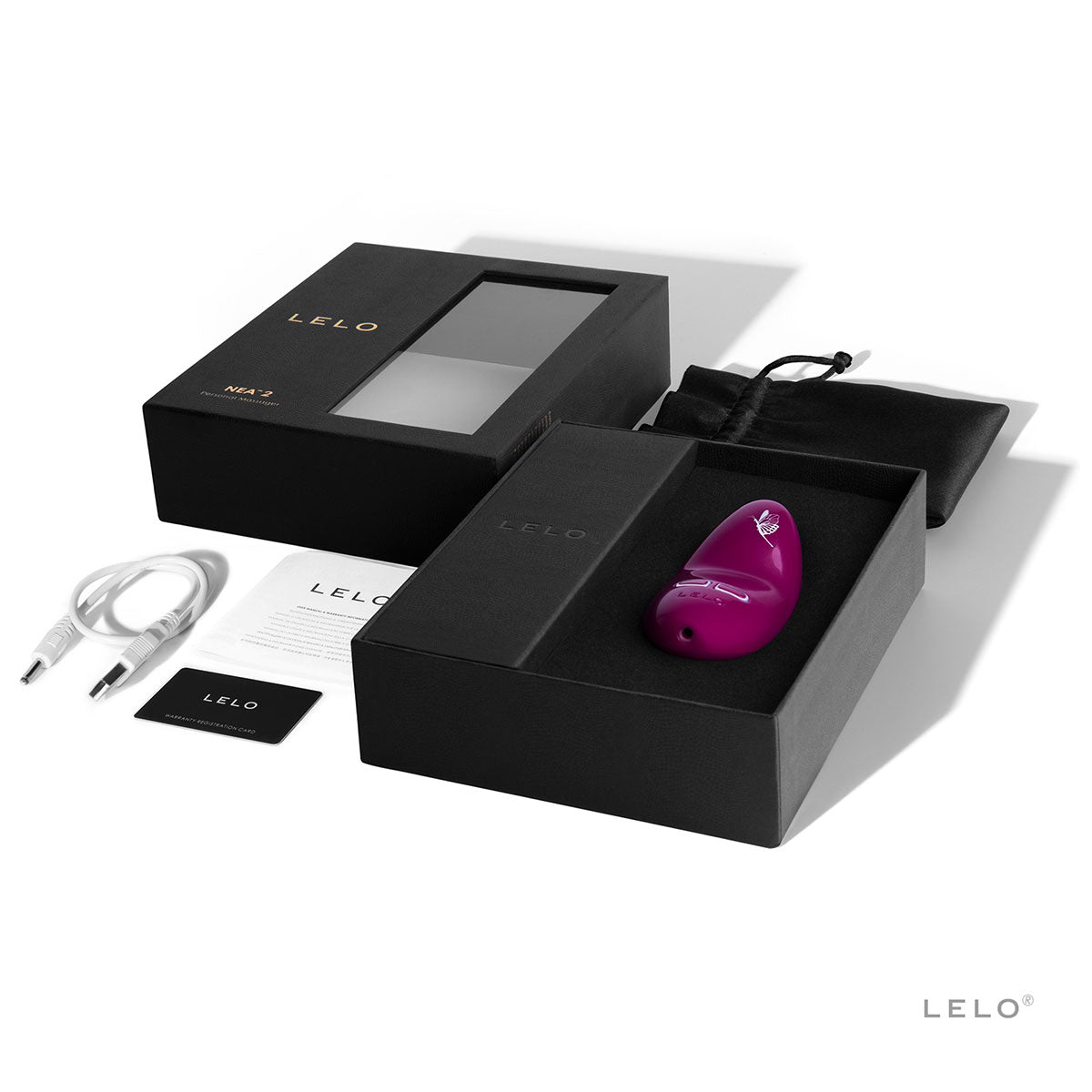 LELO Nea 2 Clitoral Stimulator