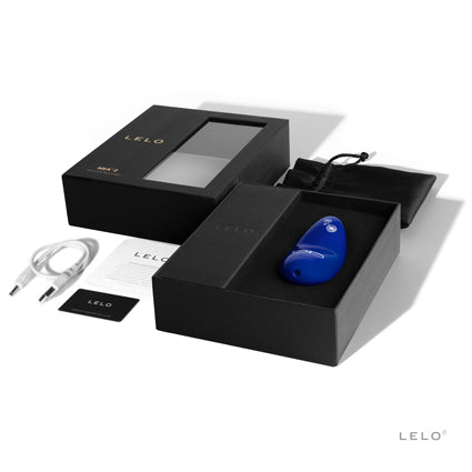 LELO Nea 2: The Ultimate Clitoral Vibrator Midnight Blue