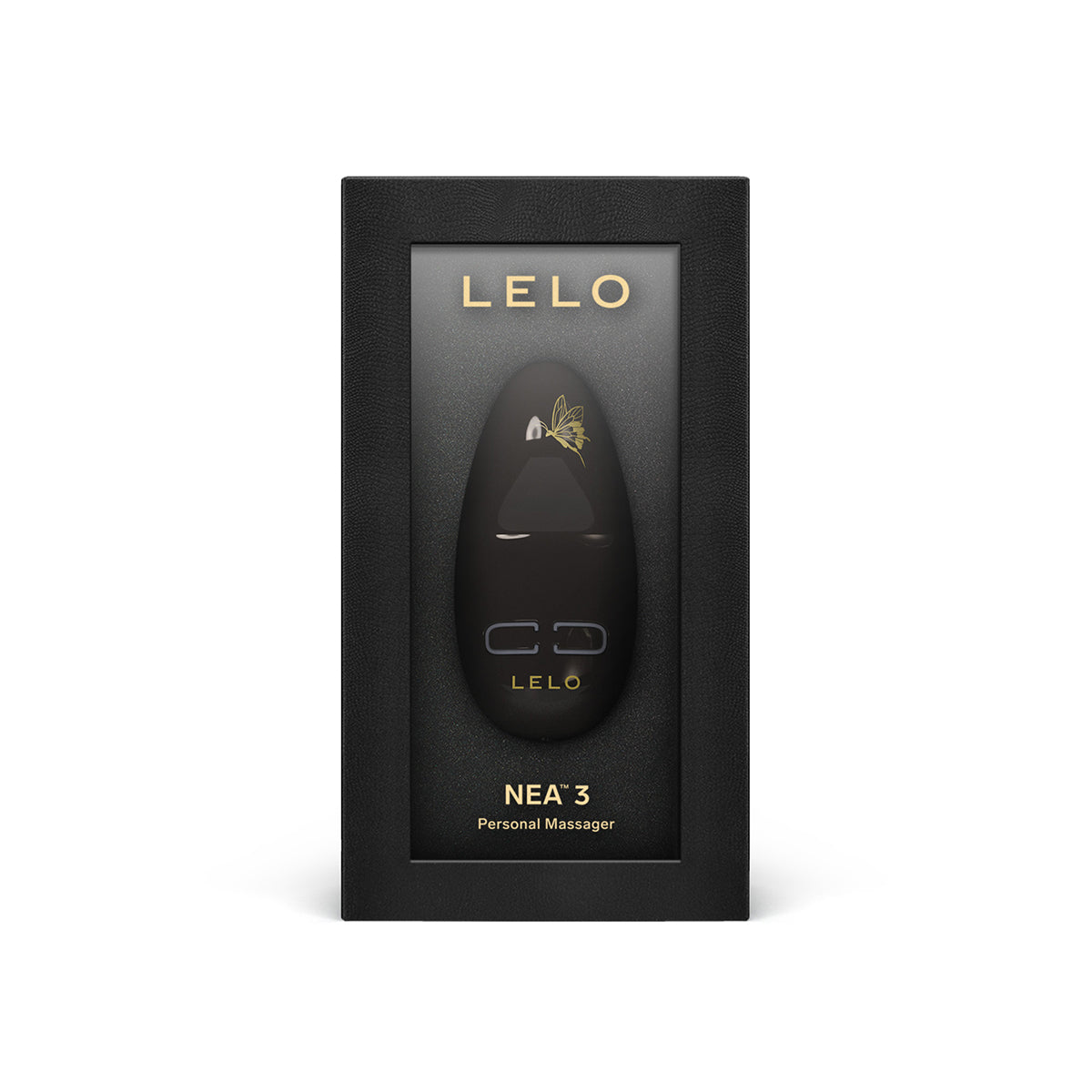 LELO Nea 3 Pitch Black