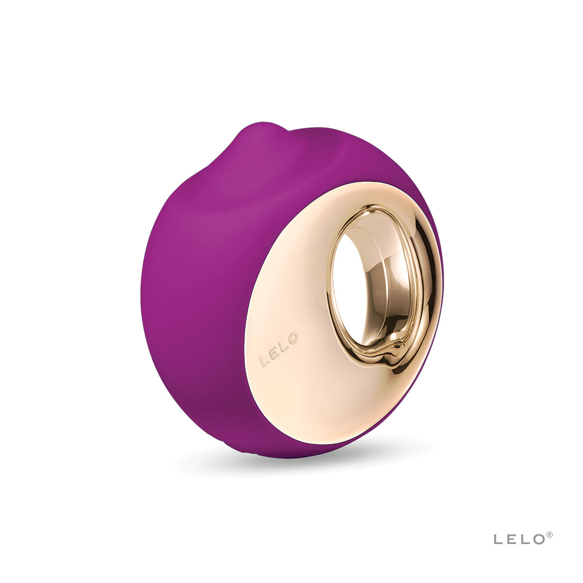 LELO Ora 2 Clitoral Stimulator - Sale Specials Deep Rose