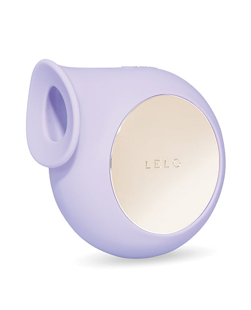 LELO Sila Sonic Clitoral Massager Lilac