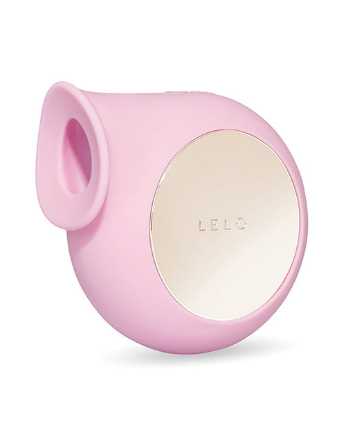 LELO Sila Sonic Clitoral Massager Pink