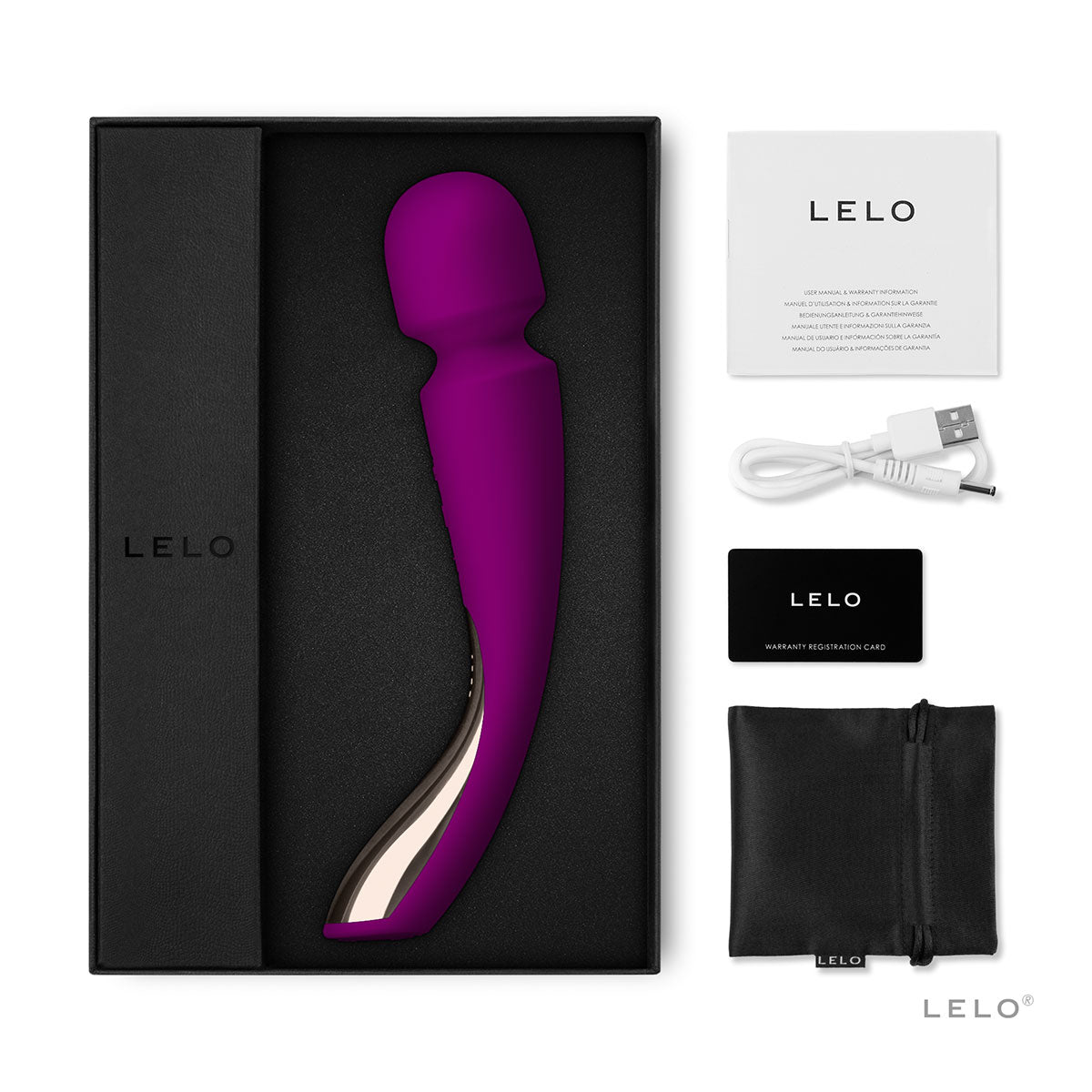 LELO Smart Wand 2