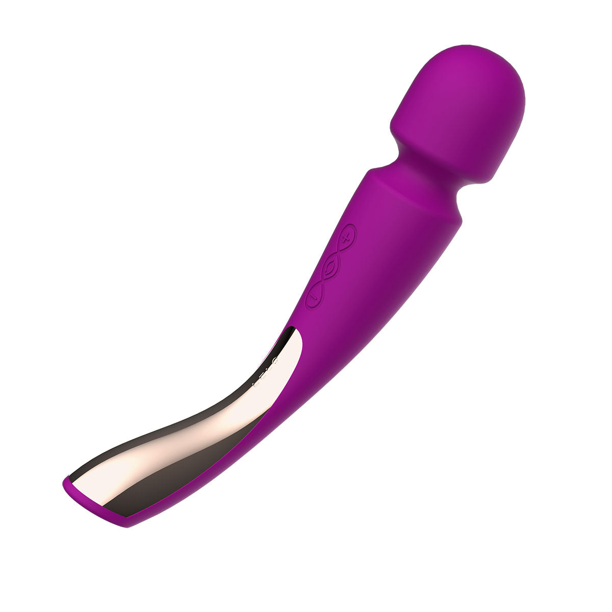 LELO Smart Wand 2 Deep Rose