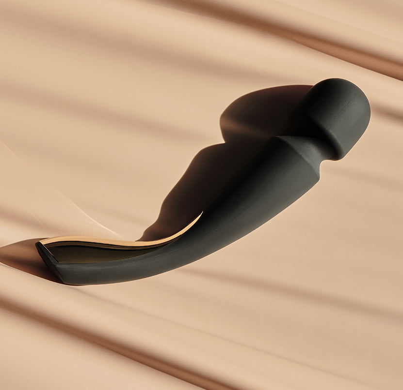 LELO Smart Wand 2 Large - Black Black