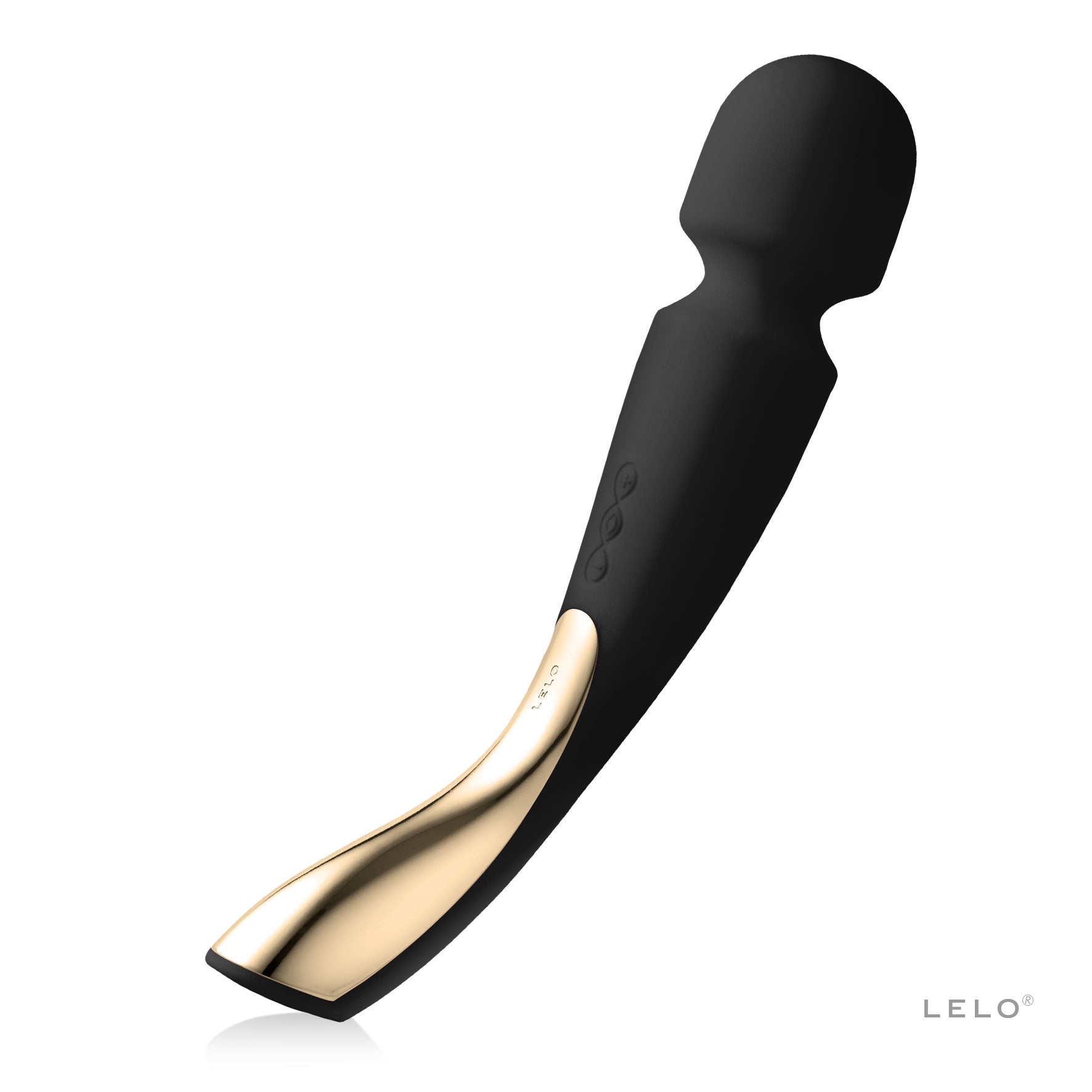 LELO Smart Wand 2 Large - Black Black