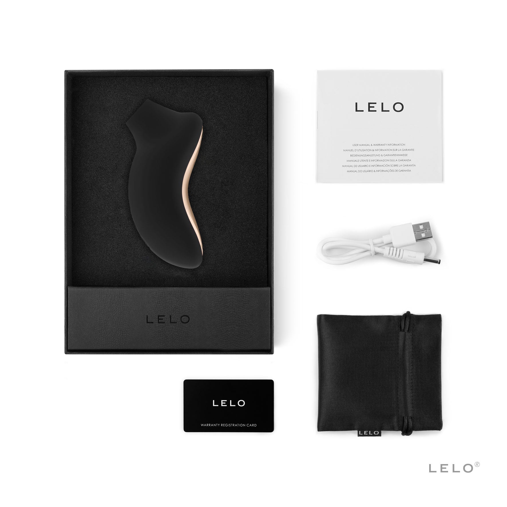 LELO Sona 2 Clit Stimulator