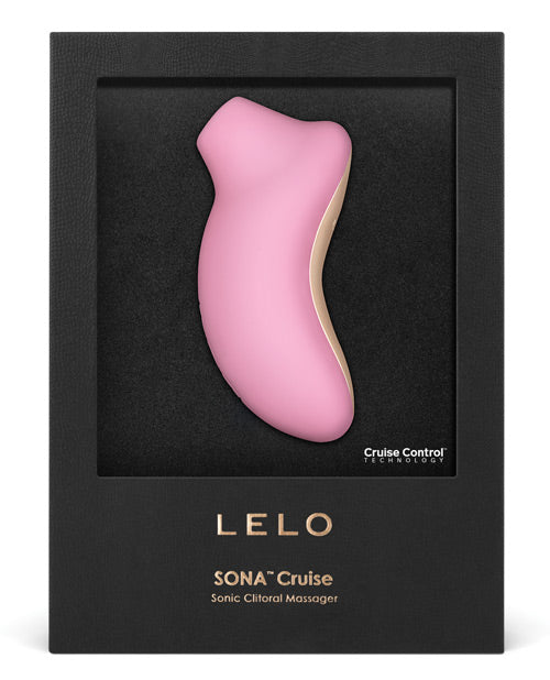 LELO Sona Cruise - Black