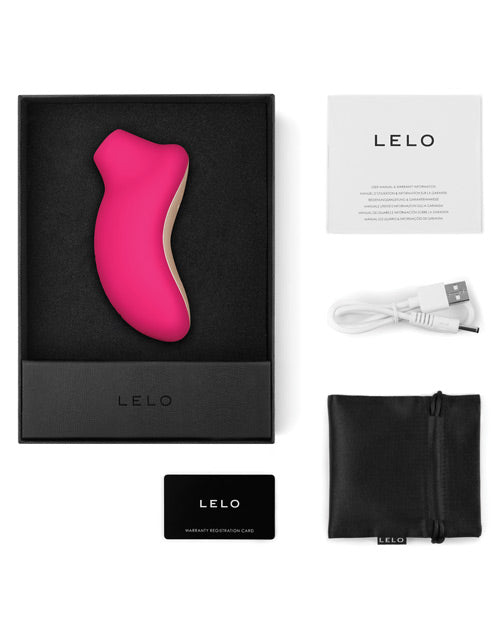 LELO Sona Cruise - Black