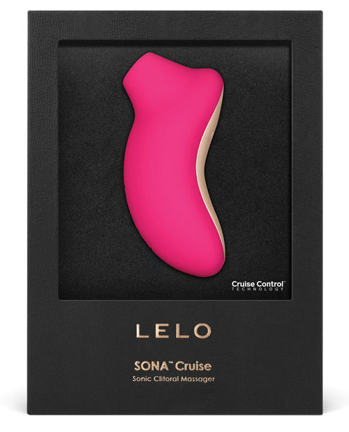 LELO Sona Cruise - Black