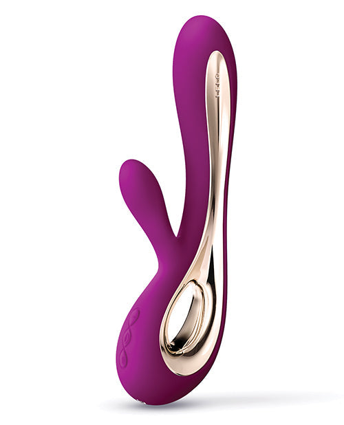 LELO Soraya 2 Deep Rose