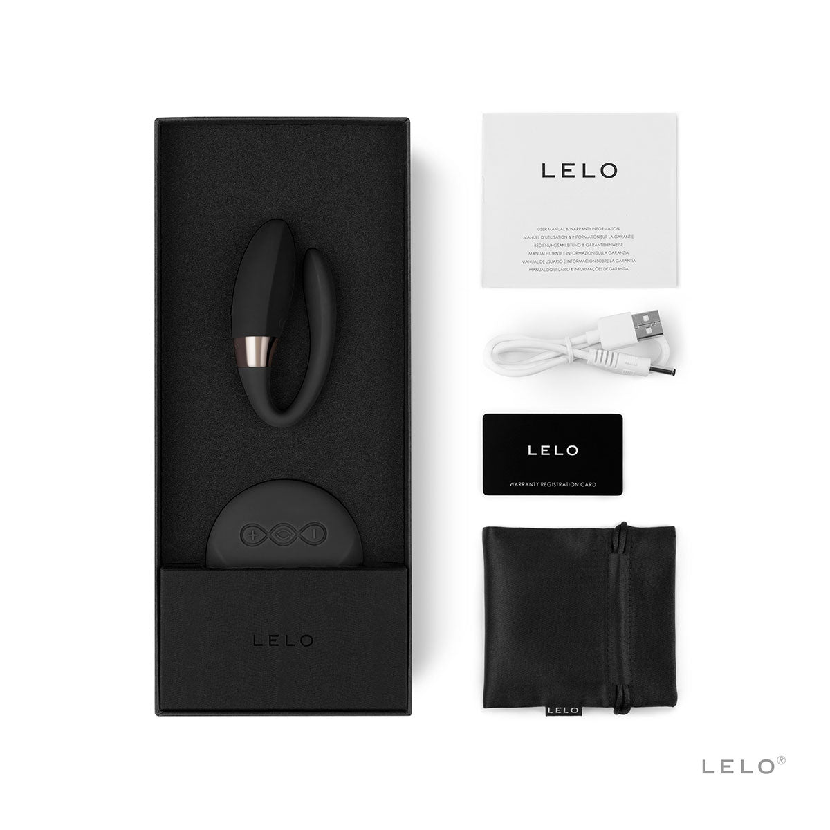 LELO Tiani 2 Black Design Edition