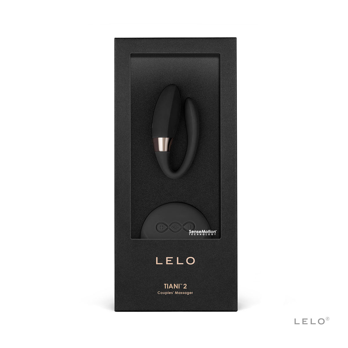 LELO Tiani 2 Black Design Edition