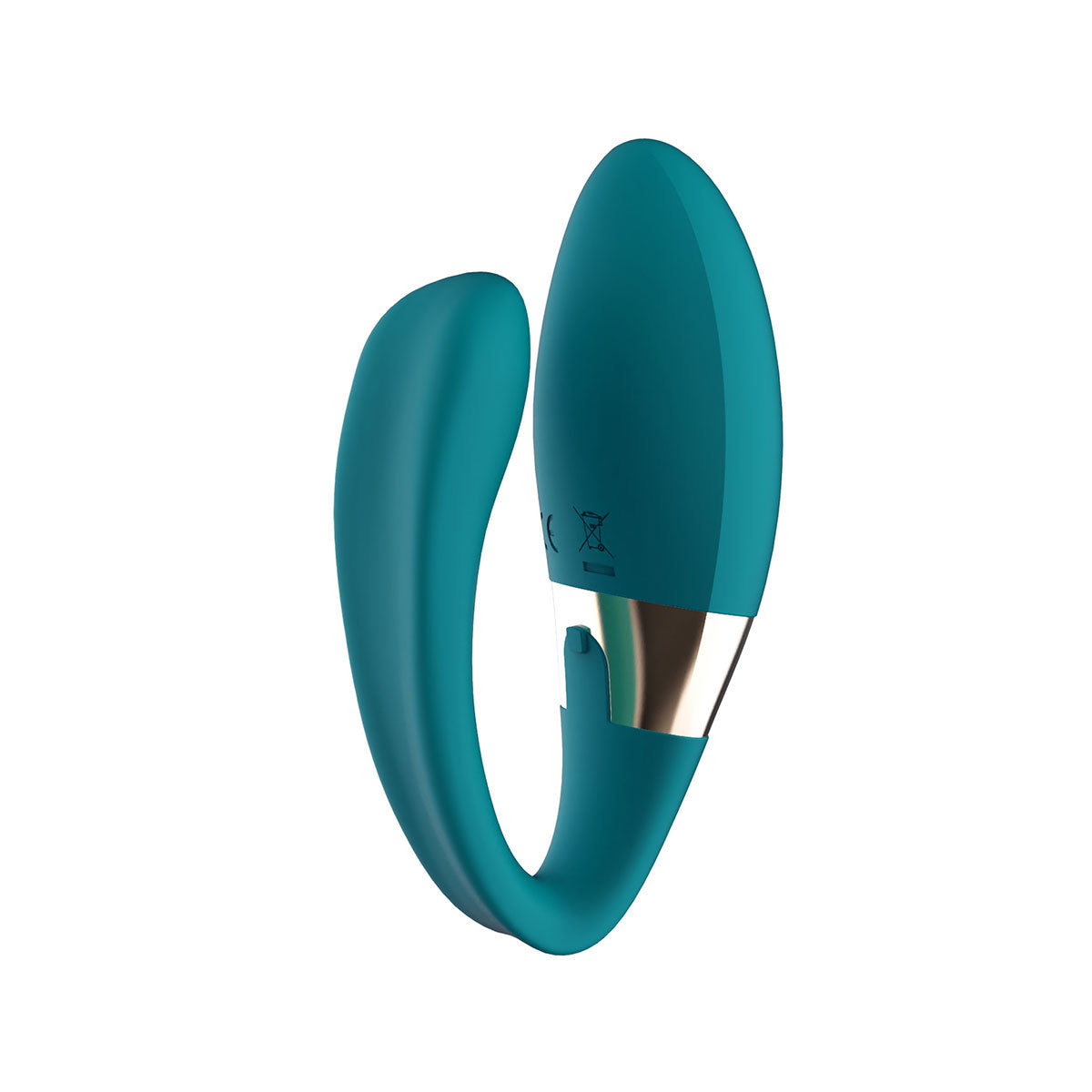 LELO Tiani Duo - Ocean Blue Dual Stimulator