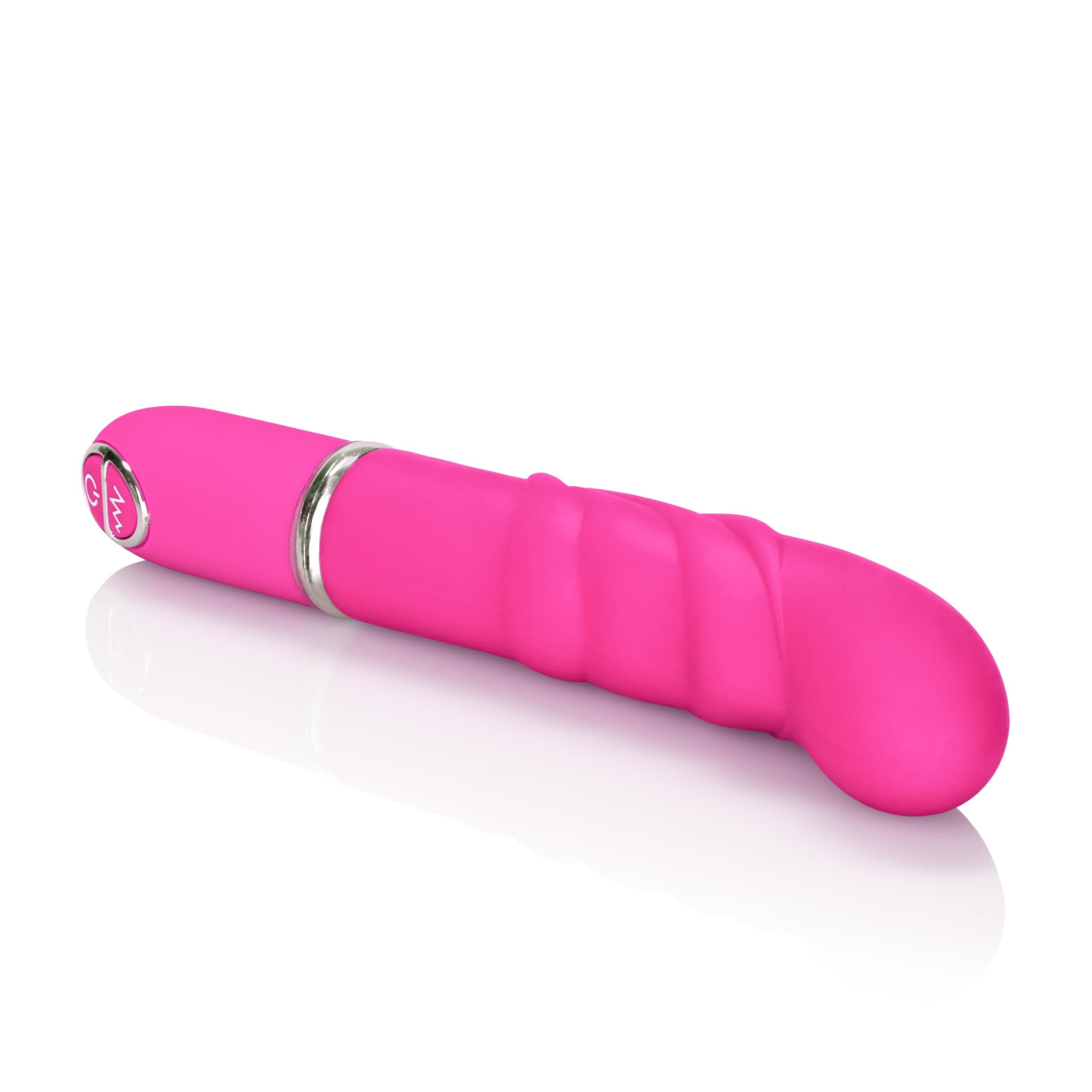 Lia G-Bliss Vibrator - Pink