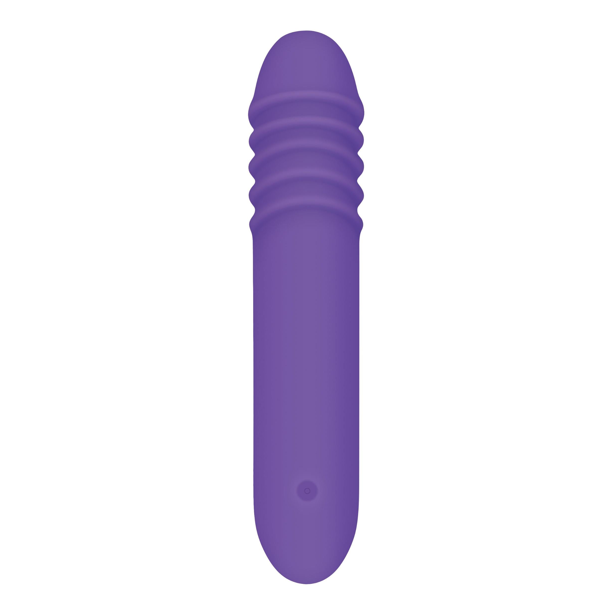 Light-Up G-Spot Vibrator - Evolved Novelties