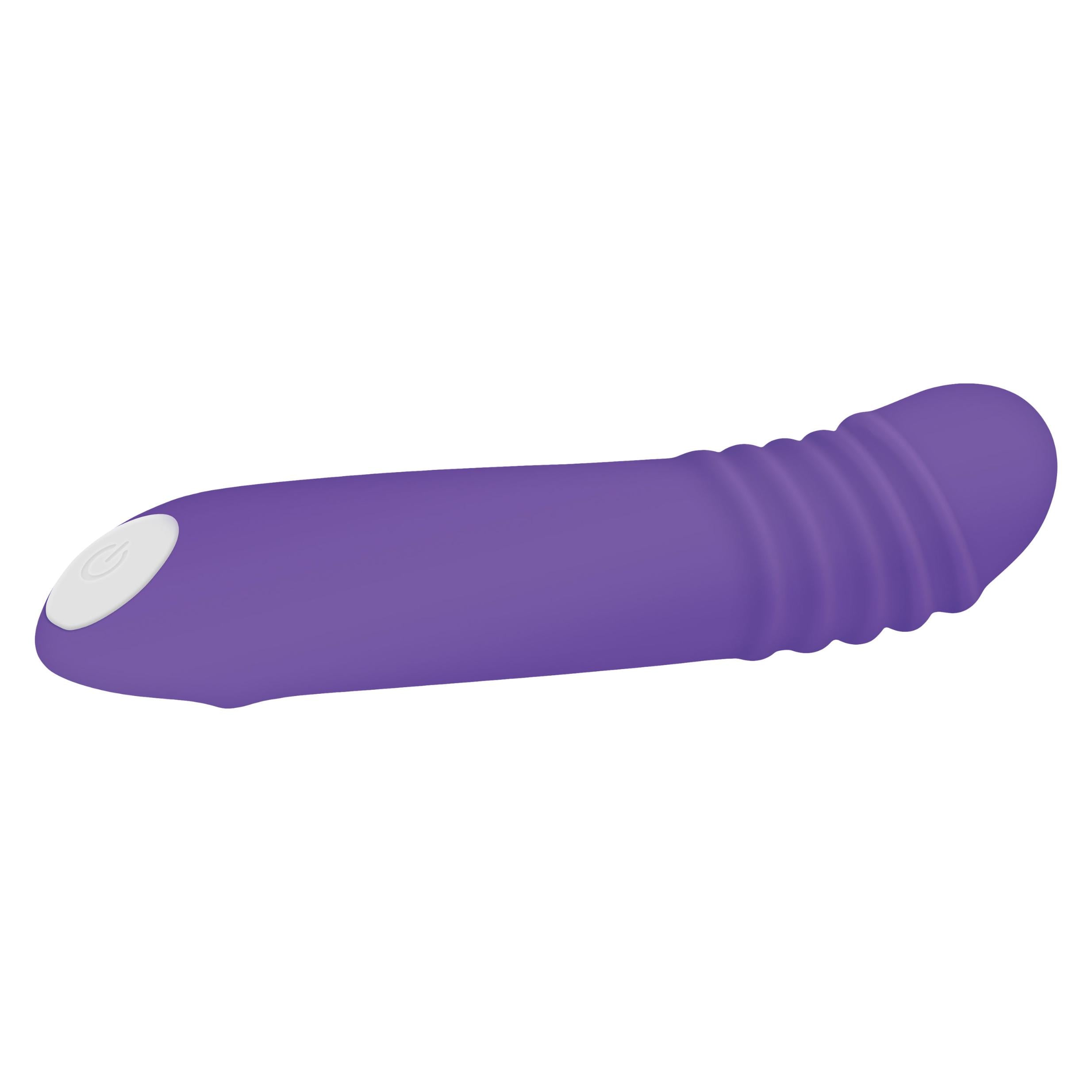 Light-Up G-Spot Vibrator - Evolved Novelties