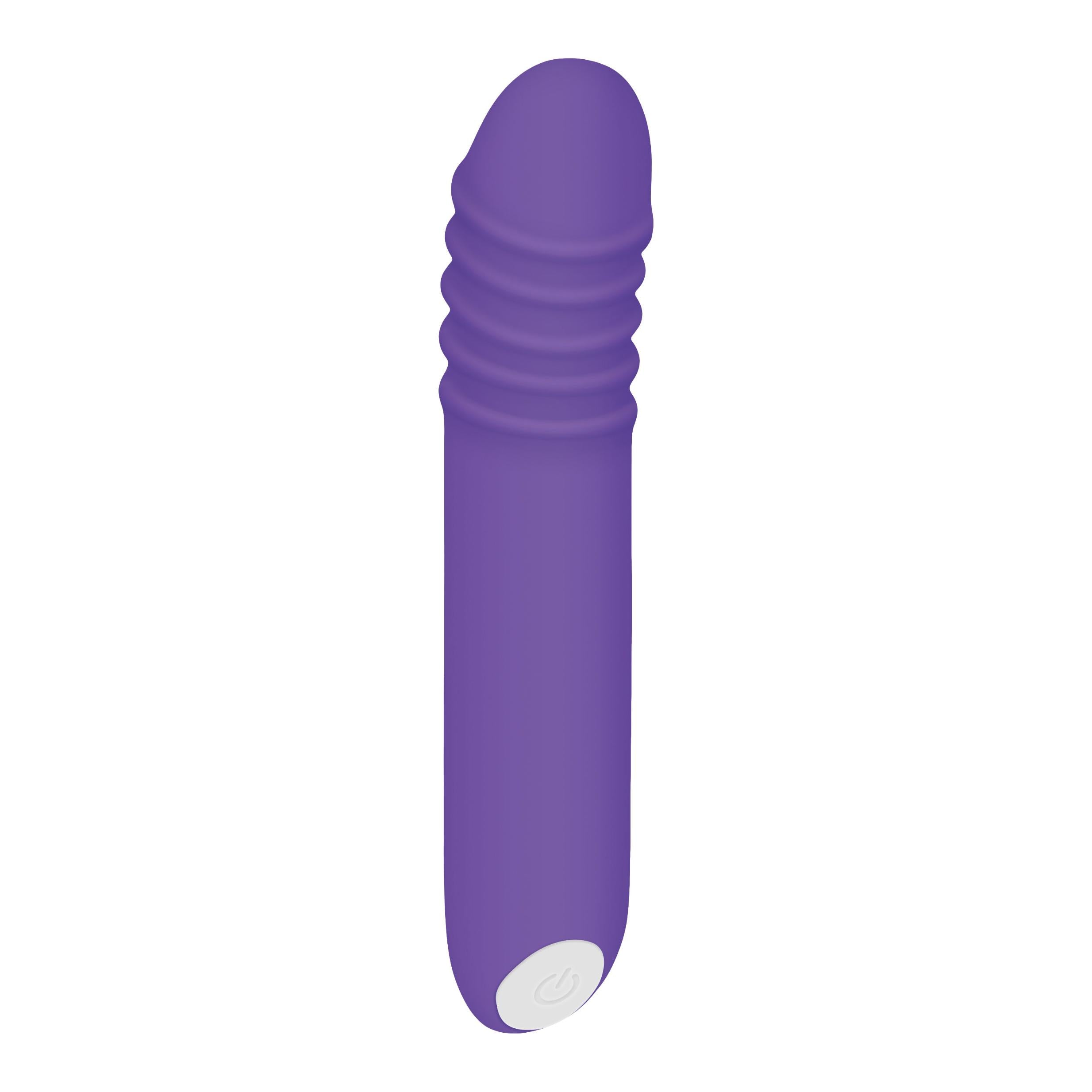 Light-Up G-Spot Vibrator - Evolved Novelties