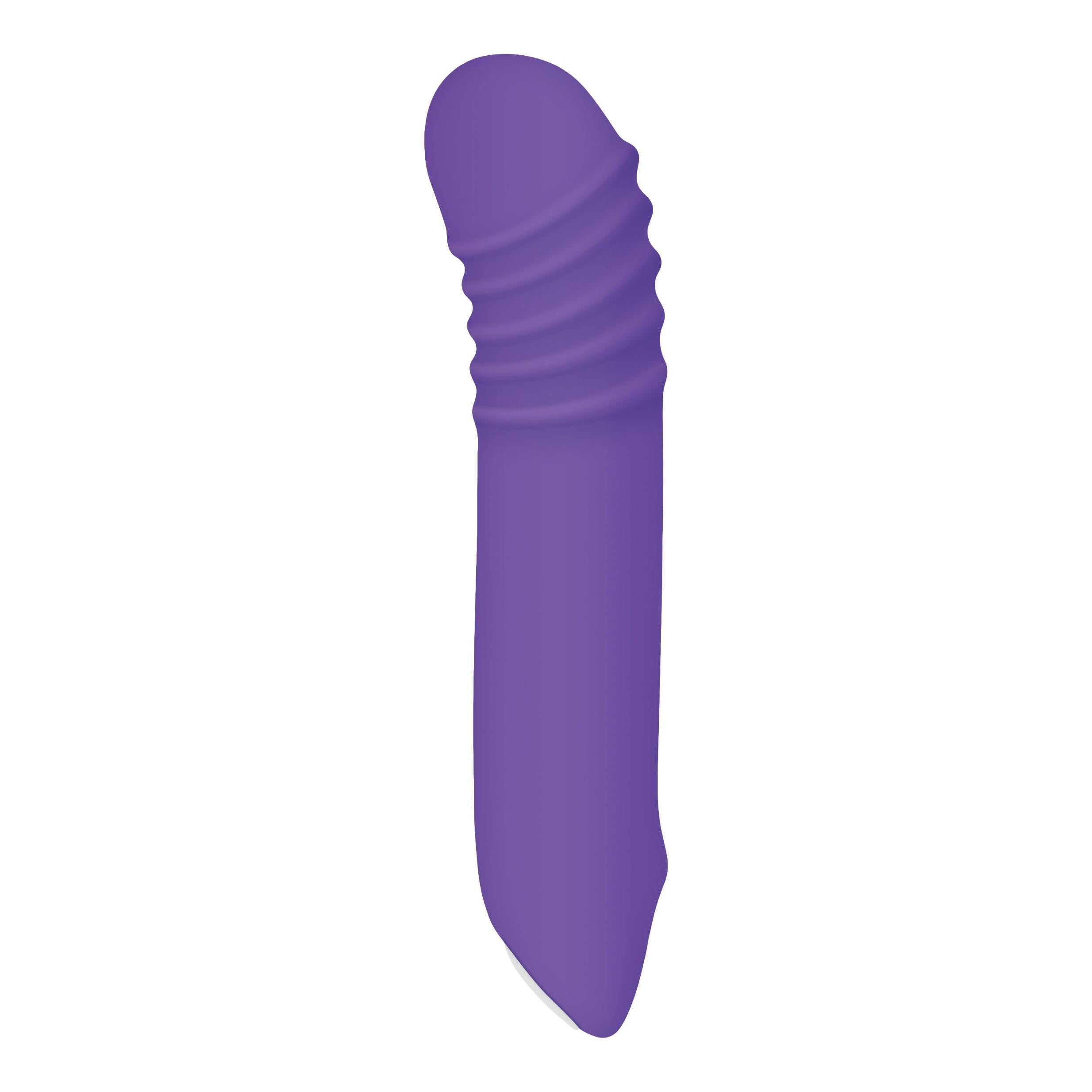 Light-Up G-Spot Vibrator - Evolved Novelties