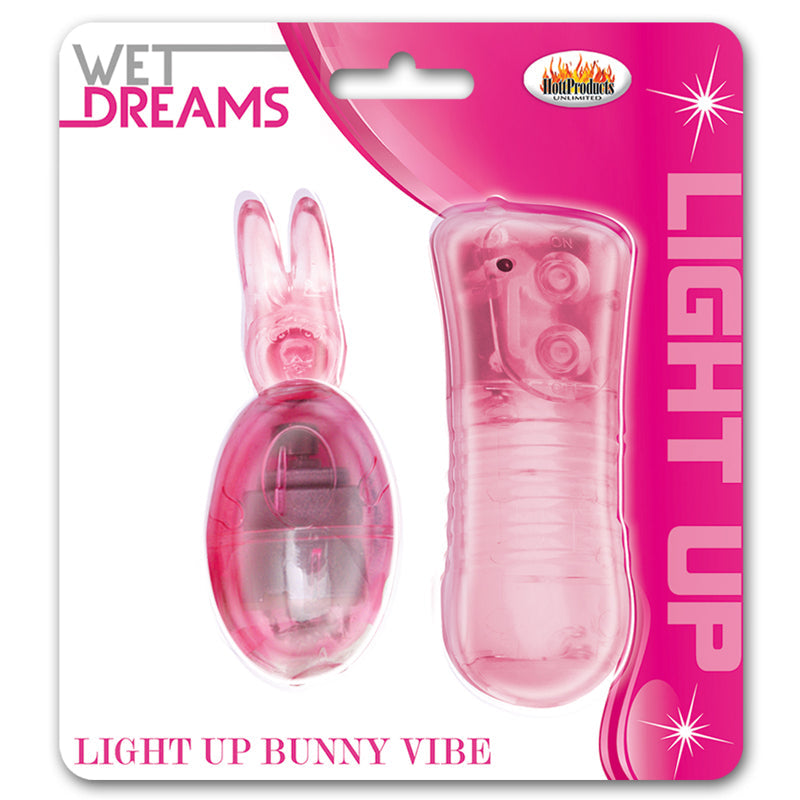 Light Up Pleasure Bunny W