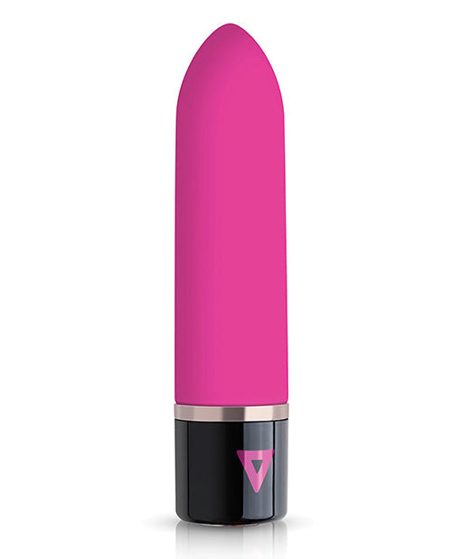 Lil'Bullet: Personalized Pleasure at Your Fingertips - Pink
