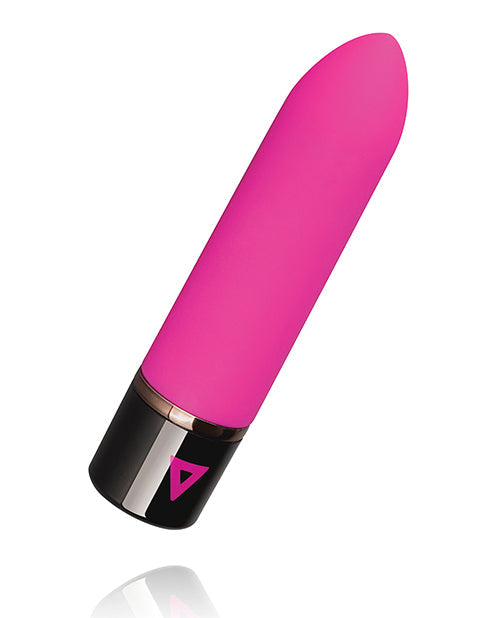 Lil'Bullet: Personalized Pleasure at Your Fingertips - Pink