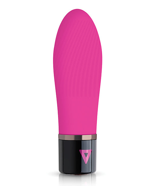 Lil'Swirl in an Adorable Bullet Vibrator Pink