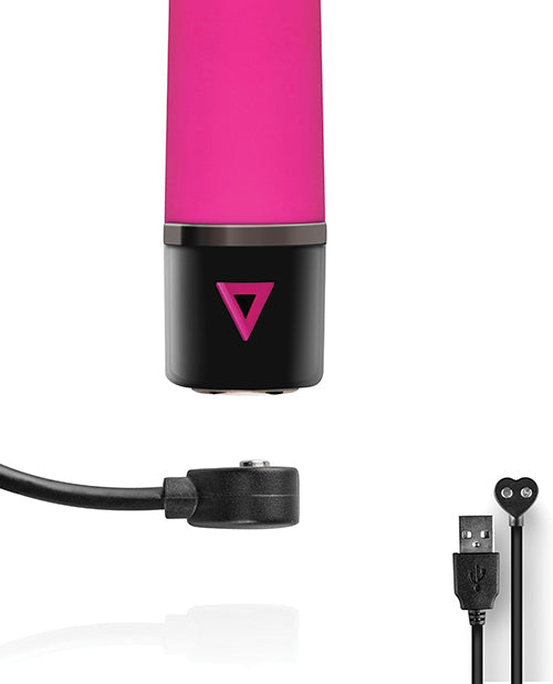 Lil'Swirl in an Adorable Bullet Vibrator Pink