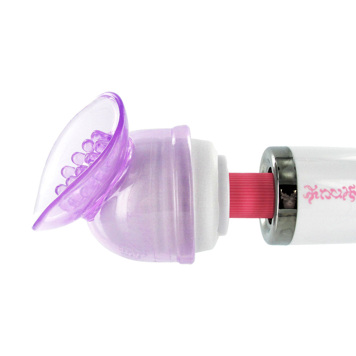 Lily Pod Tip Attachment - Purple