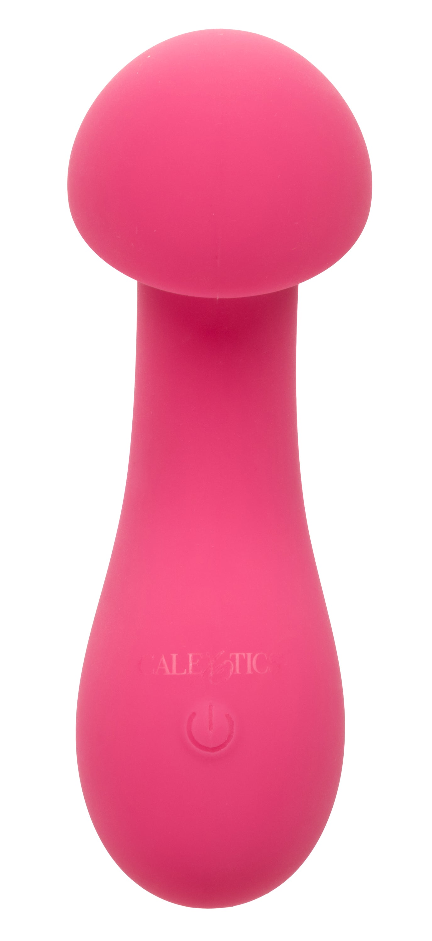 Liquid Silicone Pixies Exciter Vibrator - Pink