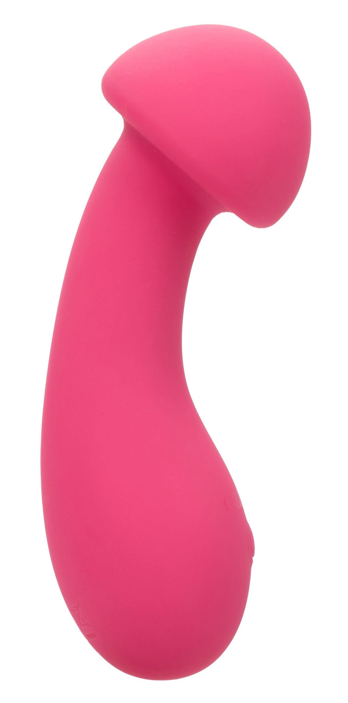 Liquid Silicone Pixies Exciter Vibrator - Pink