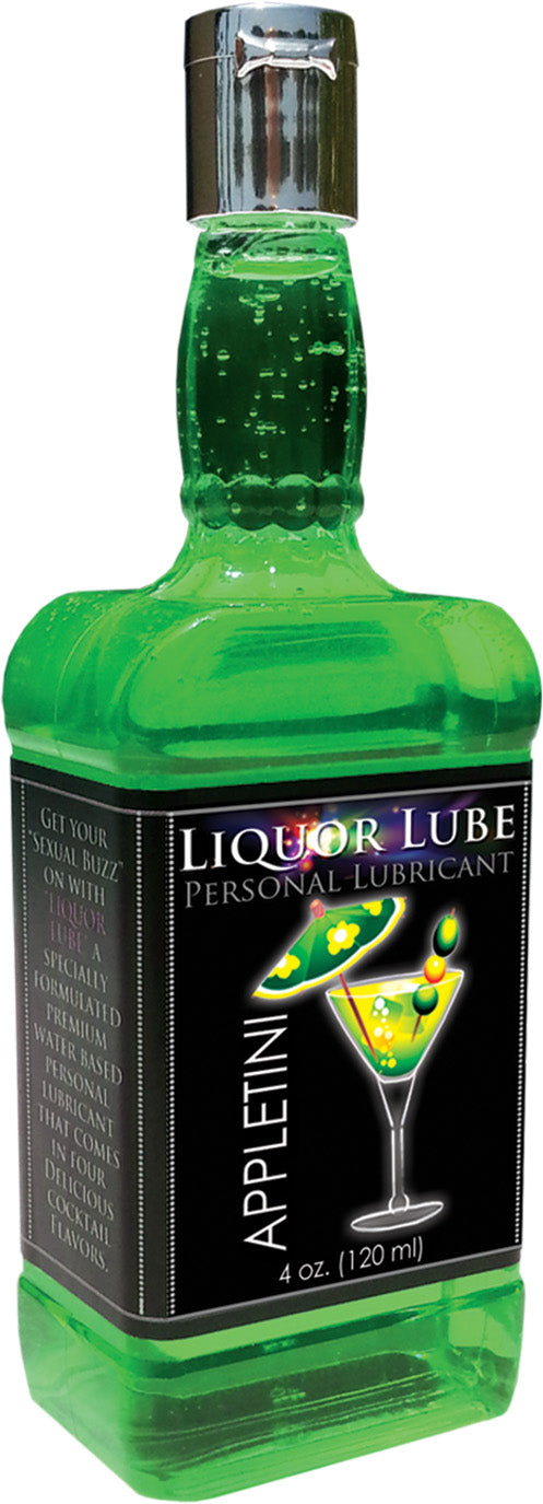 Liquor Lube - 4 Appletini