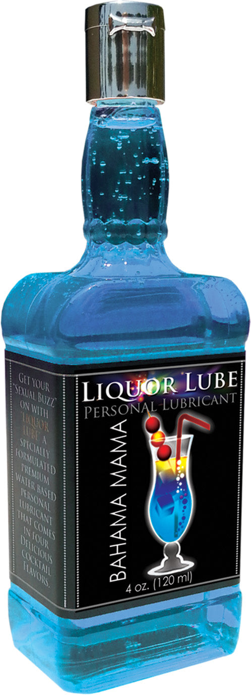 Liquor Lube - 4 Bahama Mamma