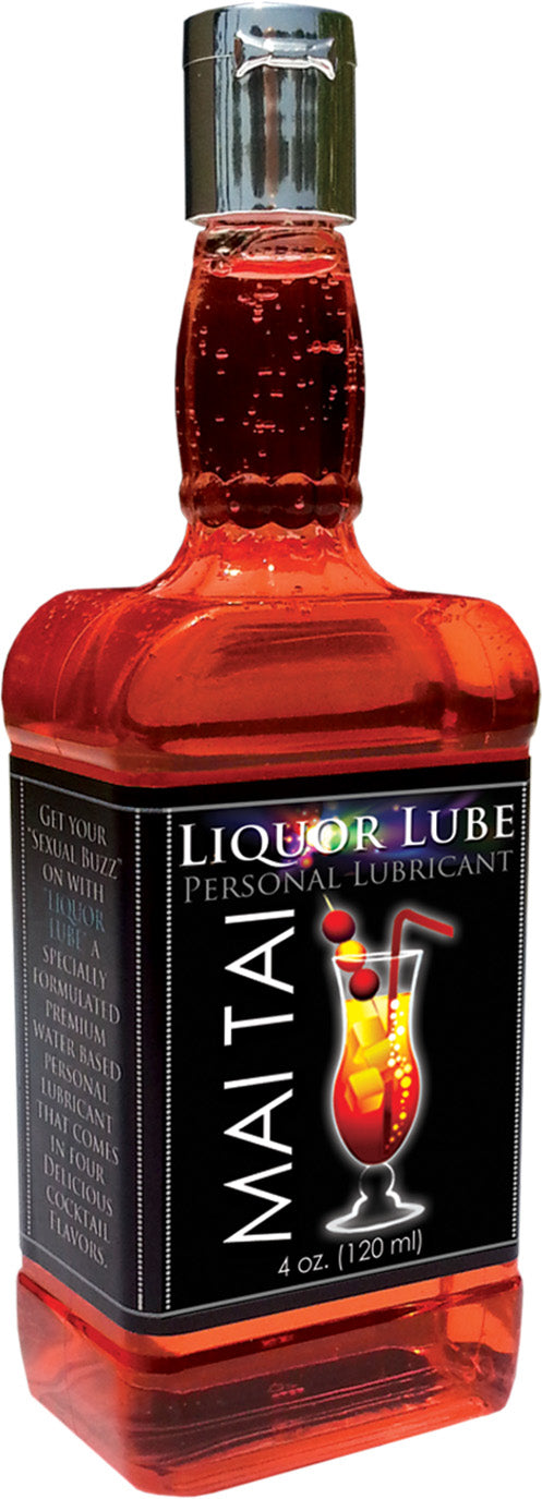 Liquor Lube - 4 Mai Tai