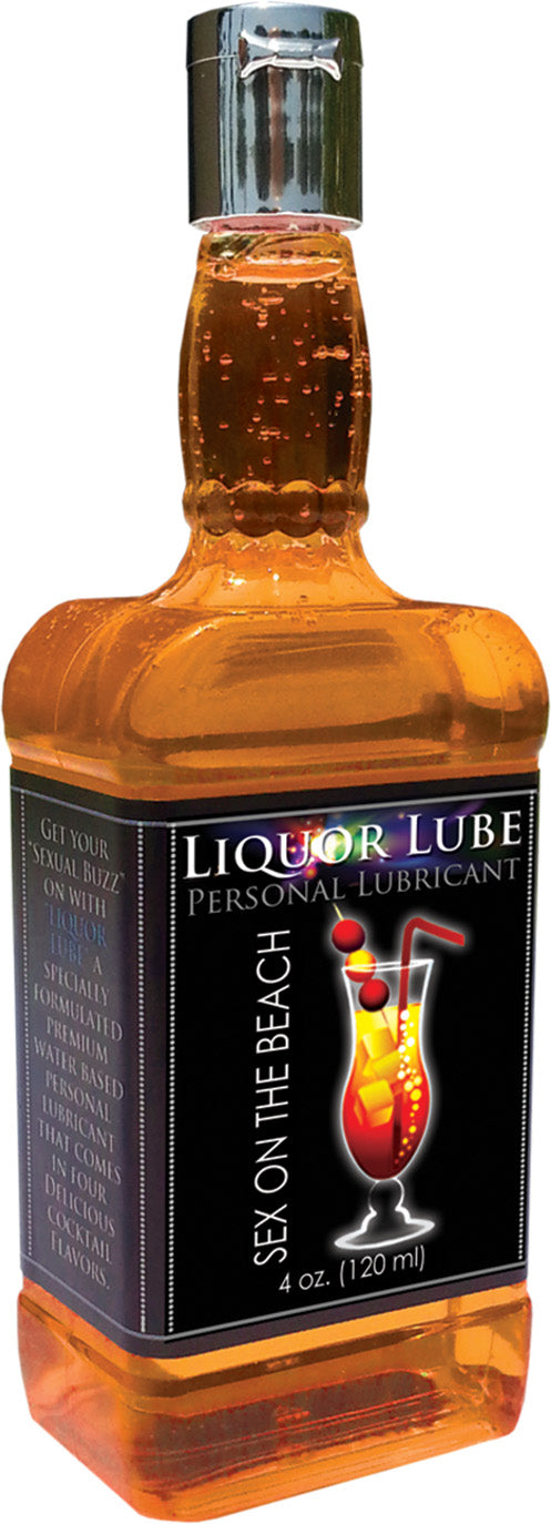 Liquor Lube - 4 Sex on the Beach