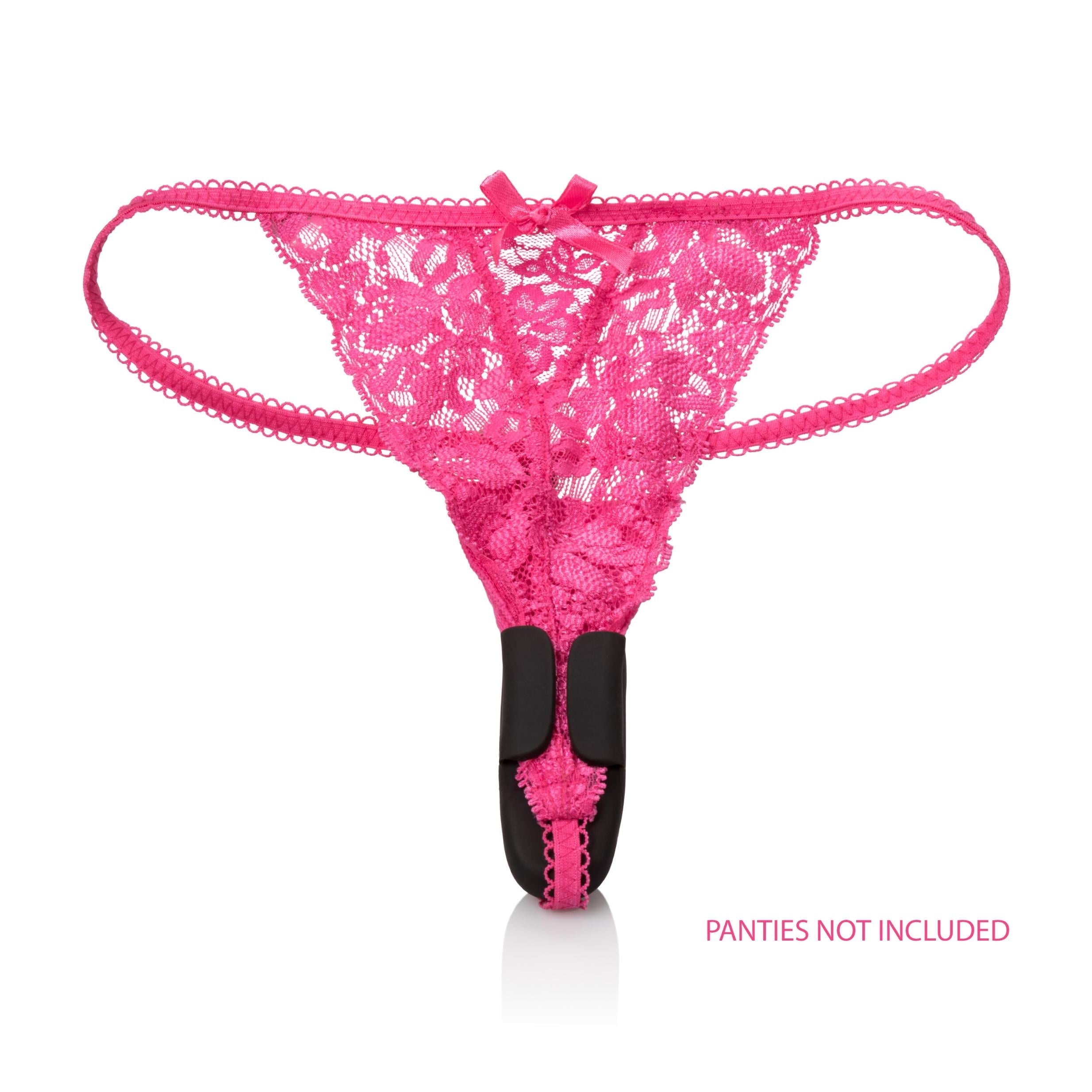 Lock N Play Remote Petite Panty Teaser