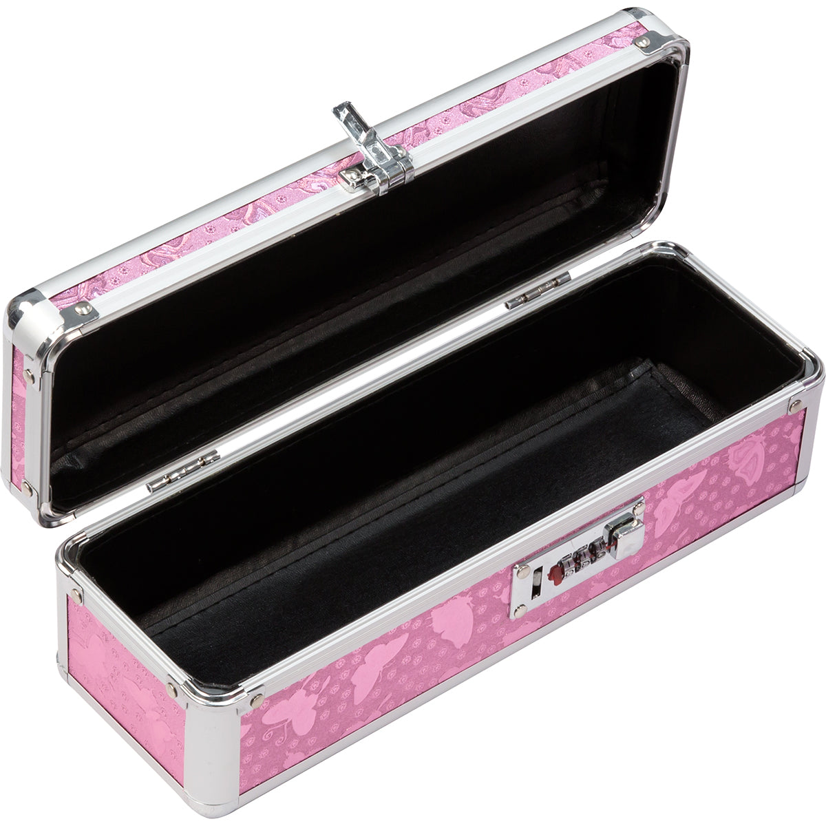 Lockable Toy Box Medium - Pink