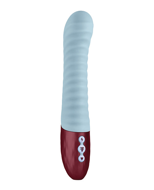 Lola G for G-Spot Stimulation - Double Layered G-Spot - Light Blue Light Blue