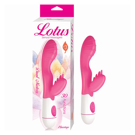 Lotus Sensual Massagers - The Ultimate Pleasure