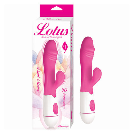 Lotus Sensual Massagers - The Ultimate Pleasure